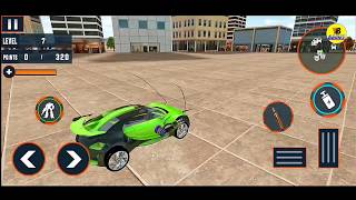 Mosquito Robot Car Game: Transforming Robot Games - Android Gameplay FullHD screenshot 1