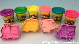 #029 Details about   BUTTERFLY CUTTER HEART CUTTER W/ 6 CANS PLAY-DOH SPARKLE COMPOUND AGE 3 
