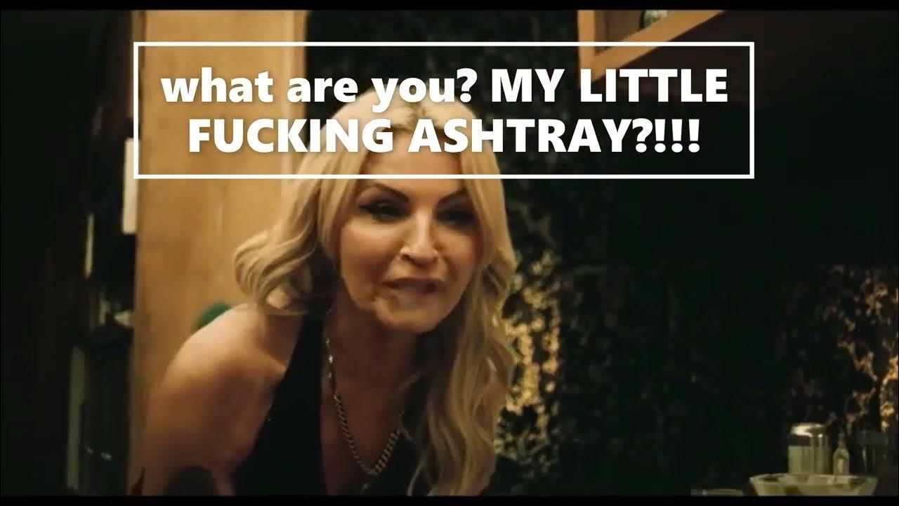 ASHTRAY gets his name YouTube