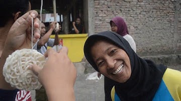 Ricuh Lomba 17 agustus "The power of emak emak" IMMUT 2017