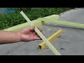 FRP Square Tube Strength Test | Can It Hold Human Weight? #manufacturing #frpfactory