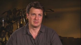 Justice League: The Flashpoint Paradox - Nathan Fillion on Green Lantern (Clip 2)