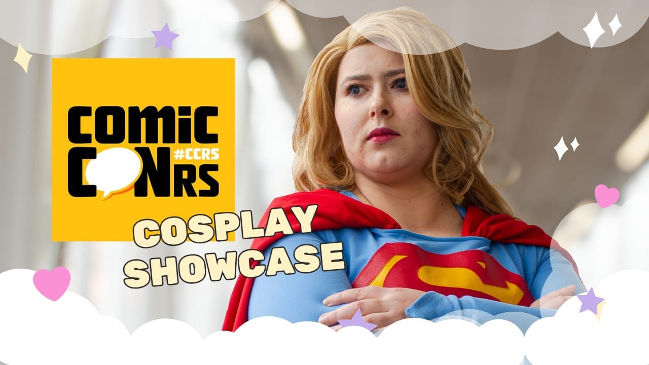 ComicConRS 2025: Quadrinhos, cosplay e cultura pop | Blog do evento