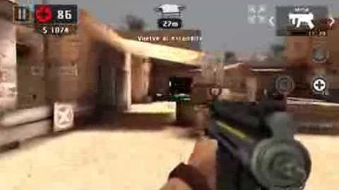 Dead Trigger 2 with controller ps3