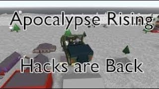 APOCALYPSE RISING 2 SPAWN HACK WORKING IMMEDIATELY!!!