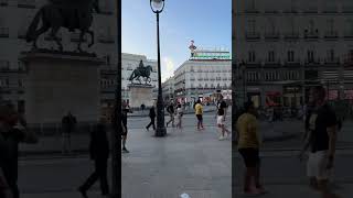 Momento destacado en directo #madrid #stream #travel #europe #shortvideo #solo #shorts #short