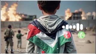 Free Palestine🇵🇸 //Islamic ringtone😊 // palestine ringtone // islamic ringtone🕋//#palestine🇵🇸 🥰 //