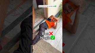 Mummy Bua Aa Rahien Hai bua funny comedy shorts trending