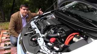 Quick Clips: 2012-2014 Honda Civic Hybrid Review Quick Clips: 2012-2014 Honda Civic Hybrid Review