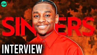 Miles Caton Talks Sinners Fandomwire Interview