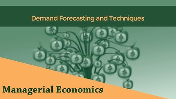 Demand Forecasting | Techniques of Demand Forecasting
