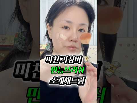 미친 가성비 만능브러쉬 소개해드림 <strong>驚</strong>きのコスパ！ 万能ブラシのご紹介