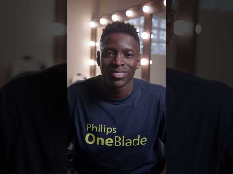 O que te faz confiante? #AmuletoOneBlade | Philips OneBlade & Luiz Henrique