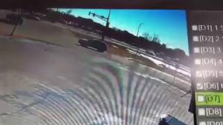 Police Chase 2-17-17 Alexandria MN