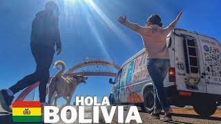 FIRST 24 HOURS LIVING IN BOLIVIA 🇧🇴