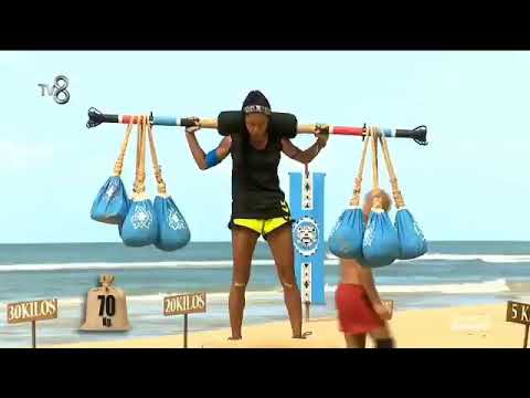 Denisa Gültekin Survivor macerasi