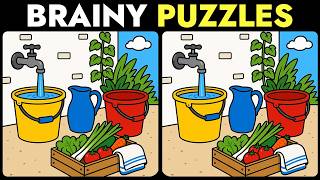 Spot the Difference: 5 Puzzles, 3 Differences Each | Keep Your Mind Sharp screenshot 4
