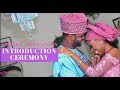 Nigerian/Yoruba Introduction Ceremony Between Adenike & Oluwatosin #HappilyEverEshos