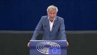 Morten Løkkegaard 06 July 2021 plenary speech on democratic processes