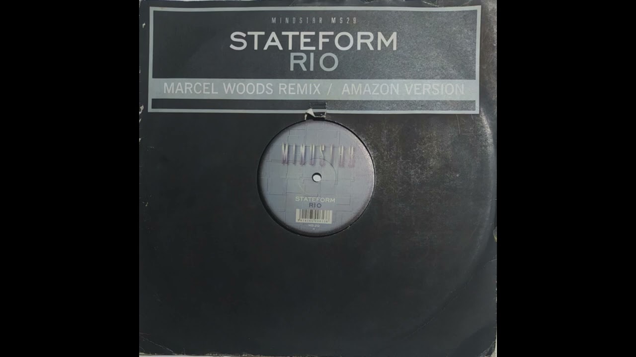 Stateform - Rio (Amazon Version) (2001)