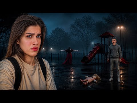 ما تو پارک رها شده مجبور شدیم با زن رقصان روبرو شیم اما...😰