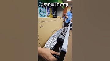 Discover the Future of Digital Boards with Maxhub Interactive Flat Panel!