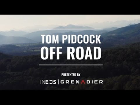 Видео: Tom Pidcock официално е Ineos Grenadier