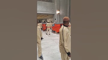 Kabe 🕋🤍 Beytullah Mescidi Haram temizlik bir görüntü #Mekke#Kabe#Beytullah#Dua#Huzur
