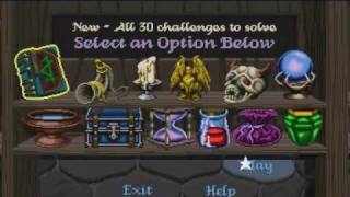 MESS CD-i WIP: Merlin's Apprentice (glitchy audio)