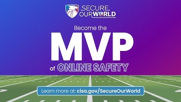 Secure Our World: Super Bowl LVIII Video