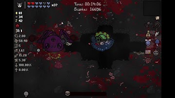 Binding of Isaac  Afterbirth+ - Victory Lap Boss Rush