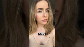 Lipstick Makes You Stupider