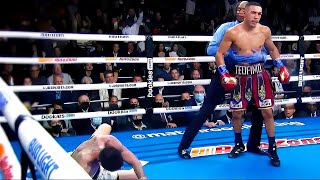 George Kambosos (Australia) vs Teofimo Lopez (USA) | BOXING fight, HD, 60 fps