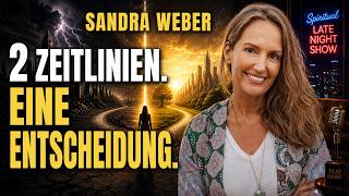 ⚡ Die Welt verändert sich JETZT – Sandra Weber über Zeitlinien & Bewusstsein