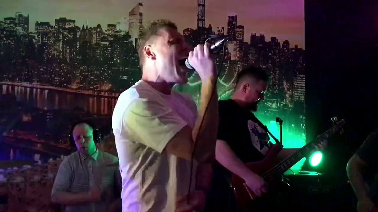 ФАКТОРИЯ - Звезда (Фестиваль «HARD PUNK». Live in TRIGGER BAR. 01/07/2023)