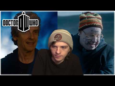 Doctor Who - Season 10 Episodes 9 & 10 (REACTION) Empress of Mars & The Eaters of Light