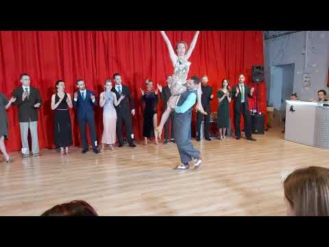 SWING SPRING 2021 | Boogie Woogie Main Class slow | Final-1 (Terentyev Alexey & Basharina Maria)