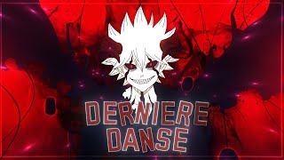 Black Clover Edit 「Derniere Danse🔥」 (+Free Project File with Clips)「Asta Badass Edit」「AMV/EDIT」