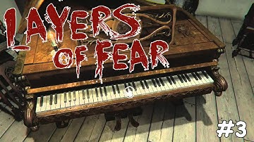 SCREW YOU, PIANO | LAYERS OF FEAR #3