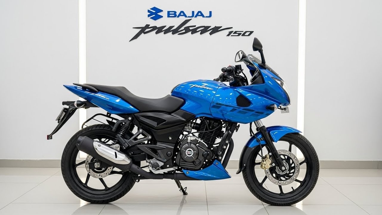 Обзор Bajaj Pulsar 150 2026 года: спортивный, экономичный и многофункциональный мотоцикл!