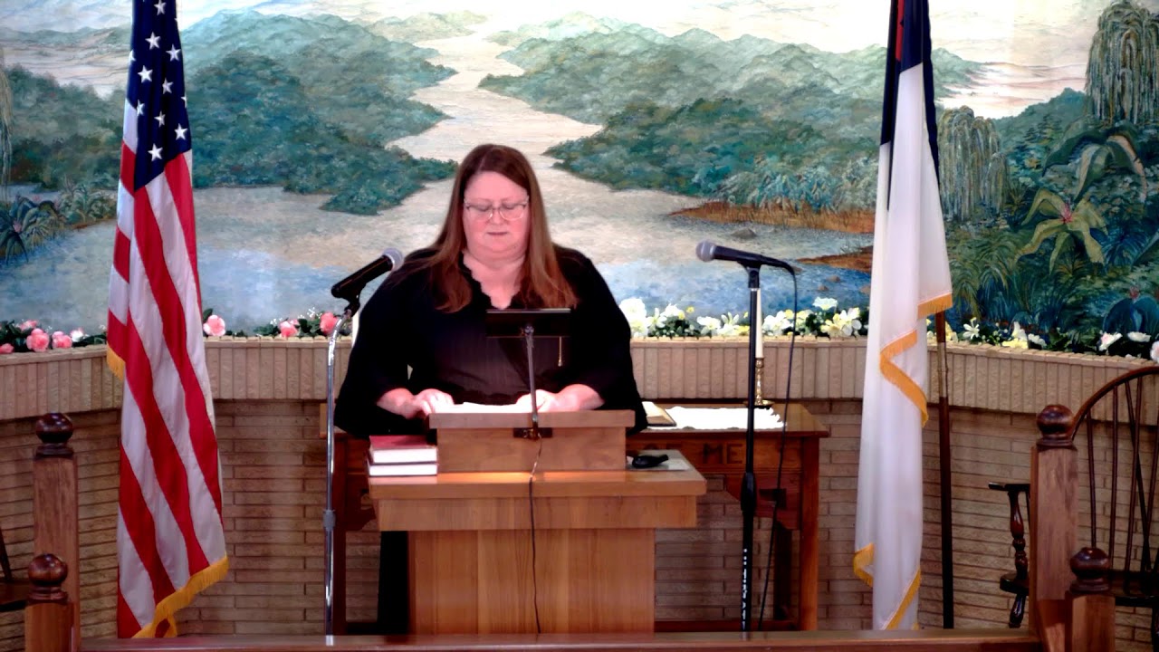 Murphytown Baptist Livestream