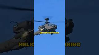 Why AH-64 Apache Is A Work of Art