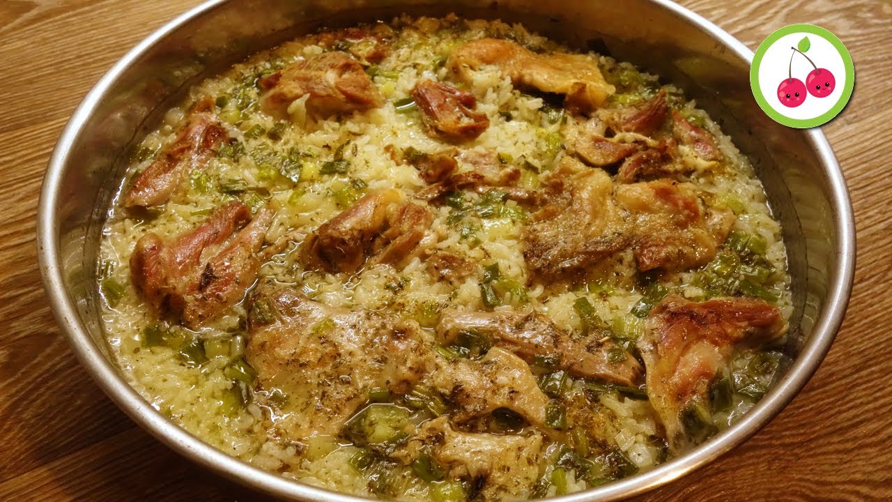 Агнешкото с ориз е перфектният обяд за Великден или Гергьовден!