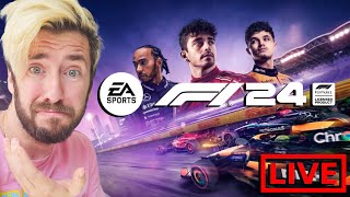 My First Time Playing F1 24...Is It As Bad As People Say It Is?