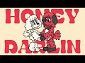 NARROWORLD - HONEY DARLIN feat. Aile The Shota (Official Lyric Video)