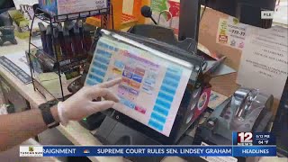 Winning Mega Millions ticket sold
