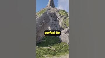 This NEW Rust Official Custom Map looks INCREDIBLE - Observer Island  #rust #rustpvp #gaming #shorts