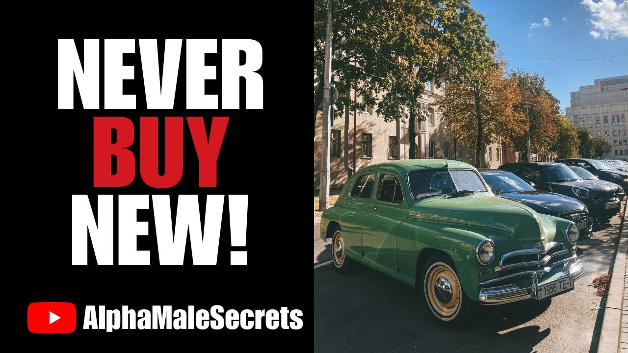 How NEW CARS Keep You POOR! YouTube