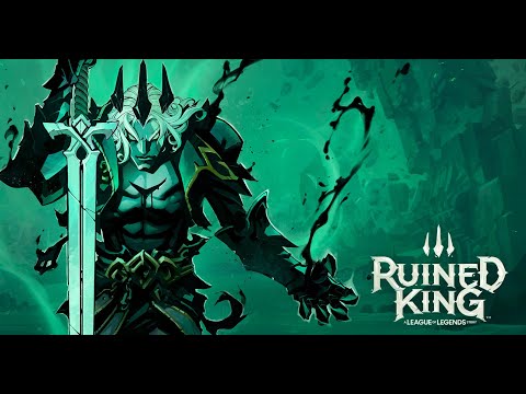 Ruined King: A League of Legends Story -Teaser Trailer - PS5/PS4 - Xbox Series X/S/One - Switch - PC