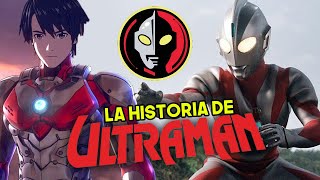 ¿Lo recuerdas? Esta es la VERDADERA HISTORIA de ULTRAMAN